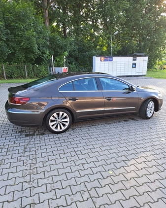 Volkswagen CC cena 45900 przebieg: 233000, rok produkcji 2013 z Pilica małe 232